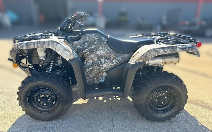 2026 Honda RANCHER 4X4 AT IRS EPS