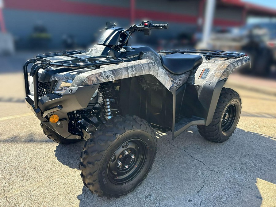 2026 Honda RANCHER 4X4 AT IRS EPS