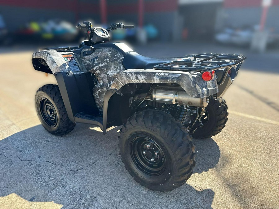 2026 Honda RANCHER 4X4 AT IRS EPS