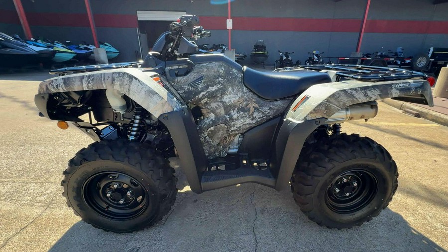 2026 Honda RANCHER 4X4 AT IRS EPS