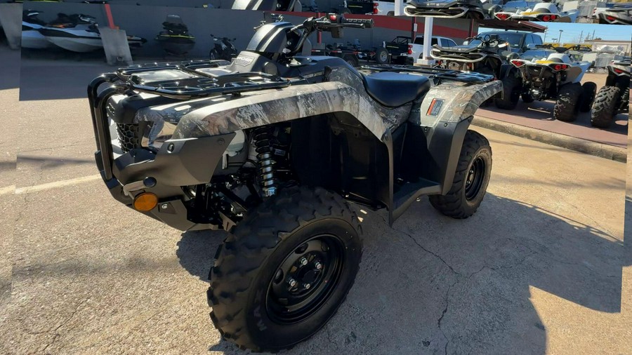 2026 Honda RANCHER 4X4 AT IRS EPS