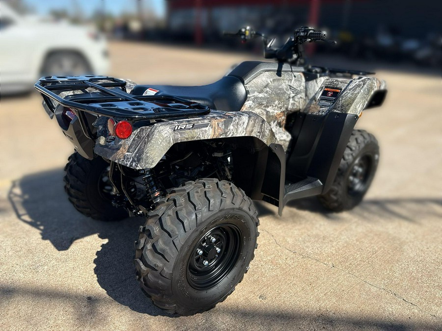 2026 Honda RANCHER 4X4 AT IRS EPS