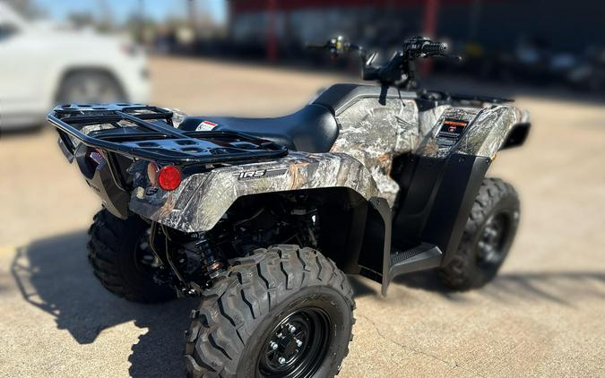 2026 Honda RANCHER 4X4 AT IRS EPS