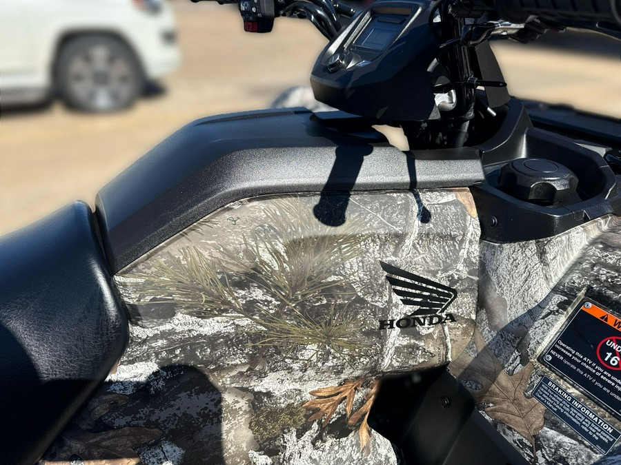 2026 Honda RANCHER 4X4 AT IRS EPS