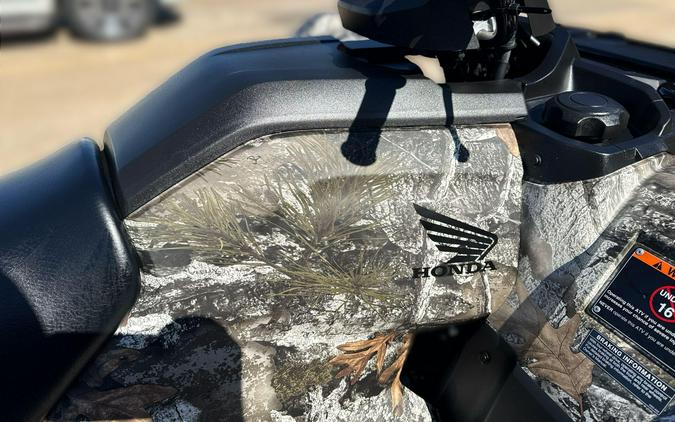 2026 Honda RANCHER 4X4 AT IRS EPS