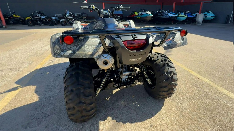 2026 Honda RANCHER 4X4 AT IRS EPS