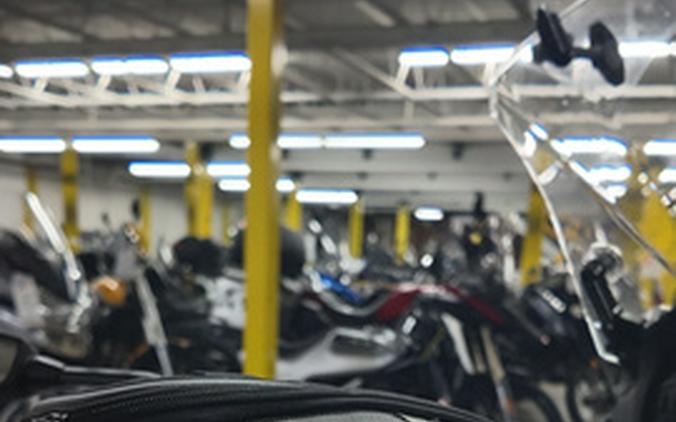 2021 Suzuki V-Strom 650