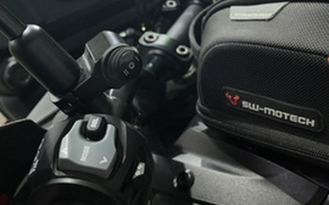 2021 Suzuki V-Strom 650