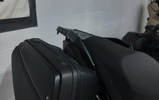 2021 Suzuki V-Strom 650