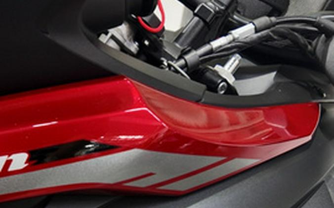 2021 Suzuki V-Strom 650