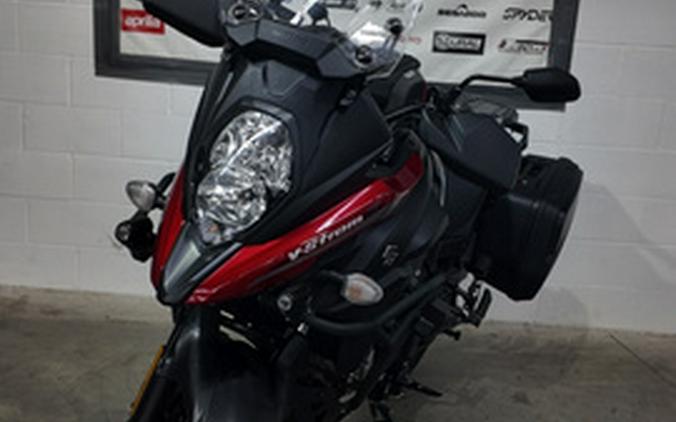 2021 Suzuki V-Strom 650
