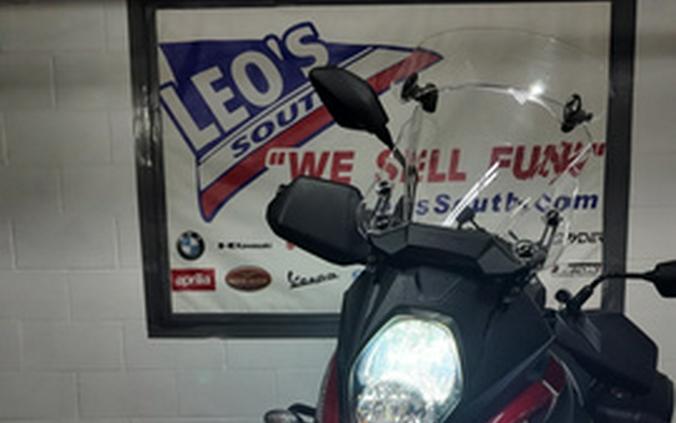 2021 Suzuki V-Strom 650