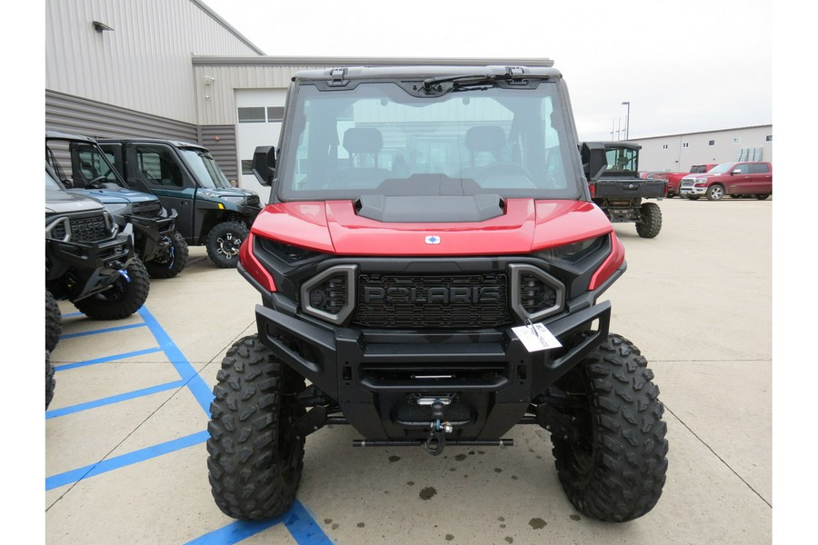 2024 Polaris Ranger XD 1500 Northstar Edition Premium