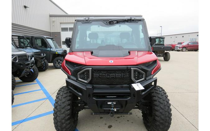 2024 Polaris Ranger XD 1500 Northstar Edition Premium