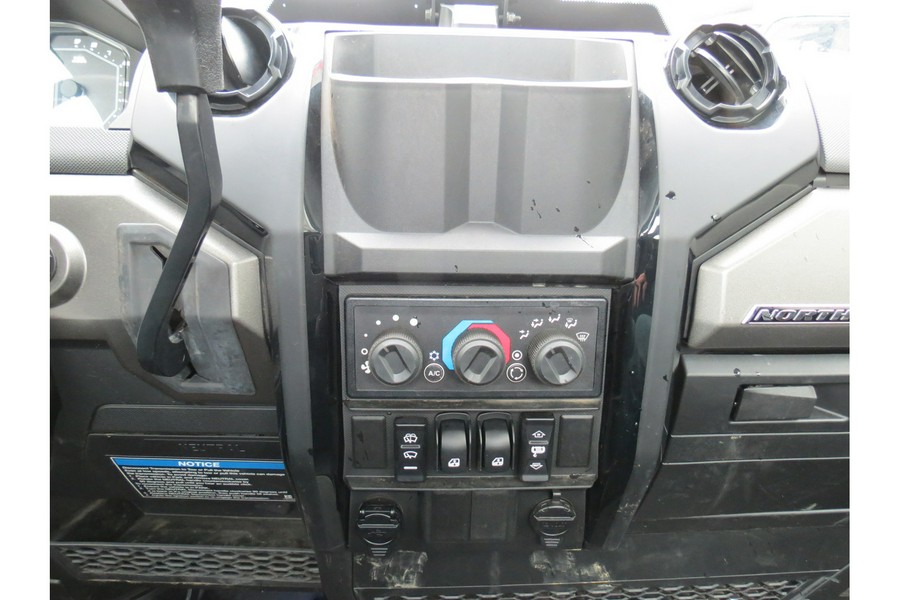 2024 Polaris Ranger XD 1500 Northstar Edition Premium