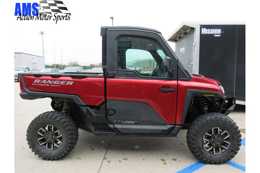 2024 Polaris Ranger XD 1500 Northstar Edition Premium
