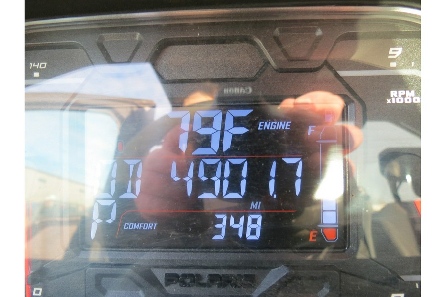 2024 Polaris Ranger XD 1500 Northstar Edition Premium