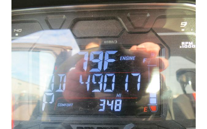 2024 Polaris Ranger XD 1500 Northstar Edition Premium