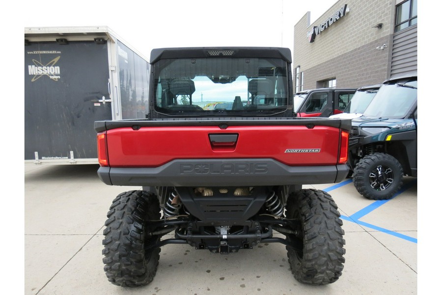 2024 Polaris Ranger XD 1500 Northstar Edition Premium