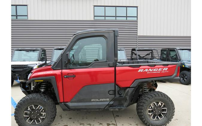 2024 Polaris Ranger XD 1500 Northstar Edition Premium
