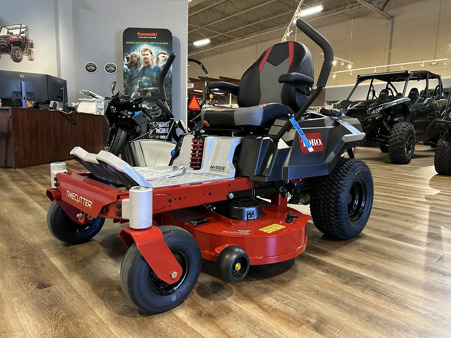2025 Toro 42 in. (107 cm) TimeCutter MyRIDE Zero Turn Mower - 109211