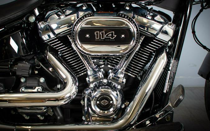 2024 Harley-Davidson Fat Boy 114