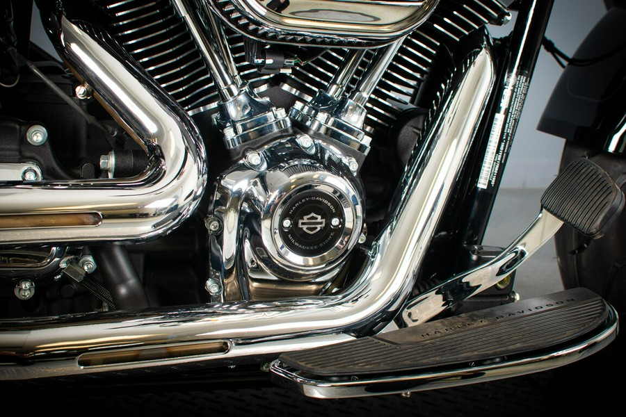 2024 Harley-Davidson Fat Boy 114