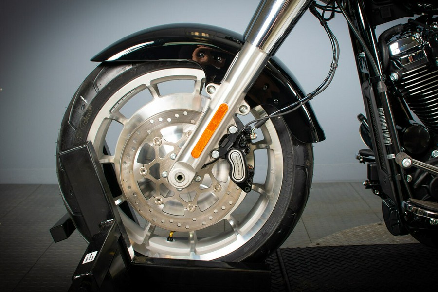 2024 Harley-Davidson Fat Boy 114