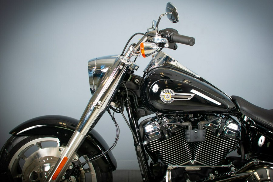 2024 Harley-Davidson Fat Boy 114