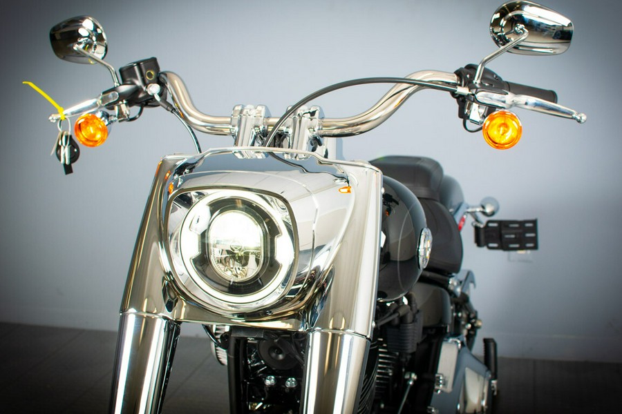 2024 Harley-Davidson Fat Boy 114