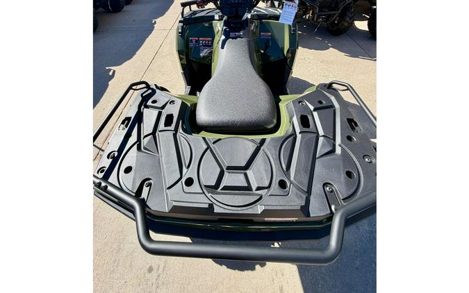 2025 Polaris SPORTSMAN 450 H.O. SAGE GREEN EPS