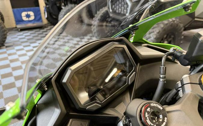 2026 Kawasaki Ninja® ZX™-4RR ABS