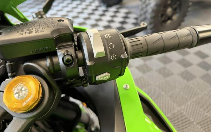 2026 Kawasaki Ninja® ZX™-4RR ABS