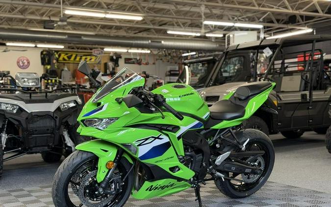 2026 Kawasaki Ninja® ZX™-4RR ABS