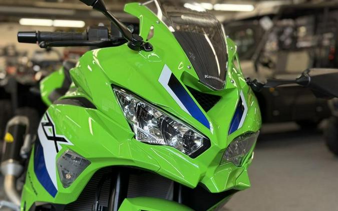 2026 Kawasaki Ninja® ZX™-4RR ABS