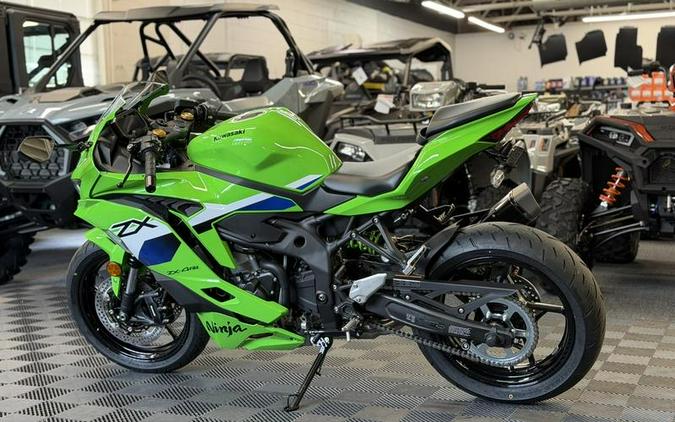 2026 Kawasaki Ninja® ZX™-4RR ABS