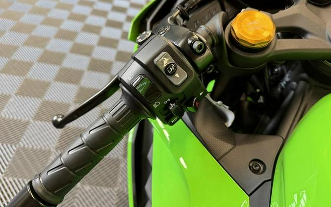 2026 Kawasaki Ninja® ZX™-4RR ABS