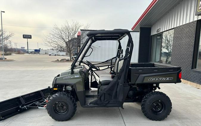 2024 Polaris Ranger 570 Full-Size