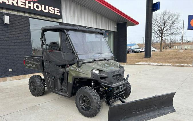 2024 Polaris Ranger 570 Full-Size