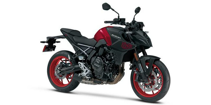 2026 Suzuki GSX-8S