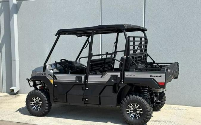 2026 Kawasaki Mule PRO-FXT 1000 LE Ranch Edition