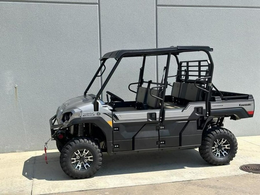 2026 Kawasaki Mule PRO-FXT 1000 LE Ranch Edition