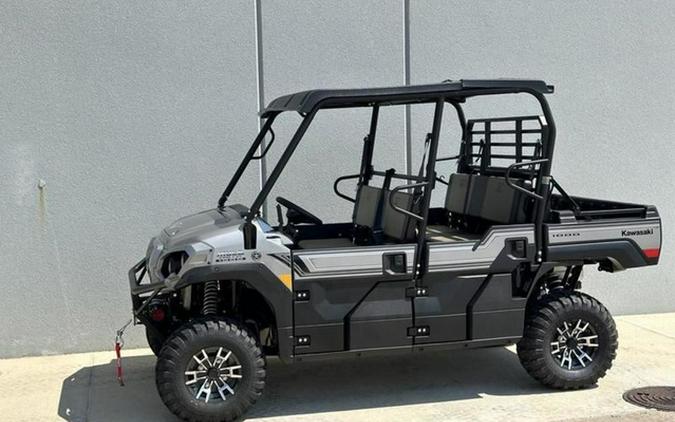2026 Kawasaki Mule PRO-FXT 1000 LE Ranch Edition