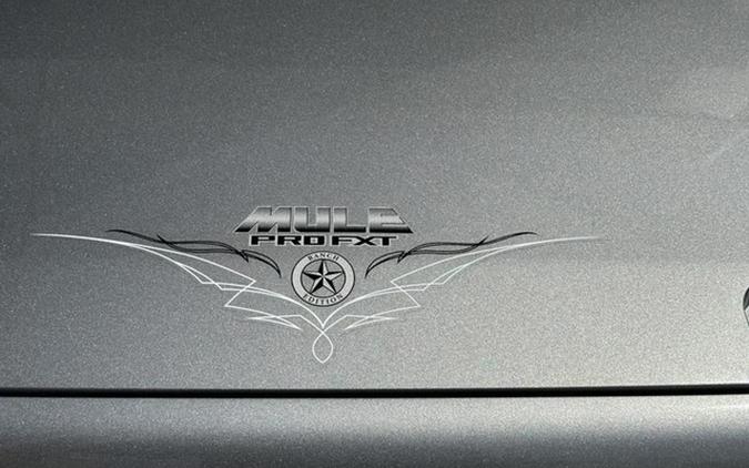 2026 Kawasaki Mule PRO-FXT 1000 LE Ranch Edition