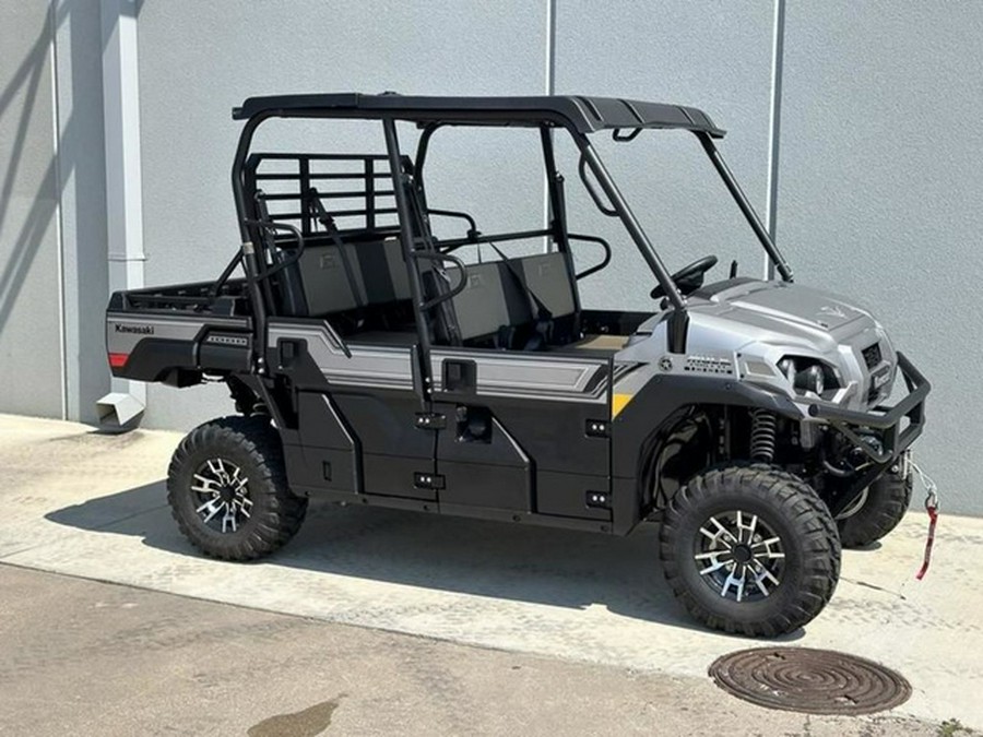 2026 Kawasaki Mule PRO-FXT 1000 LE Ranch Edition