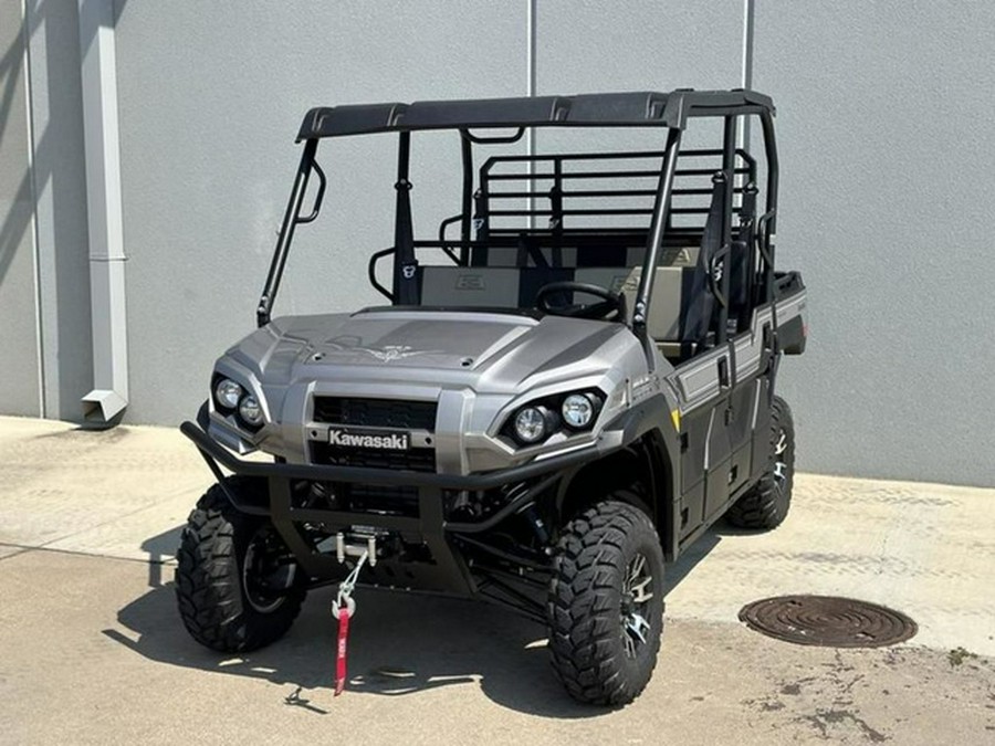 2026 Kawasaki Mule PRO-FXT 1000 LE Ranch Edition