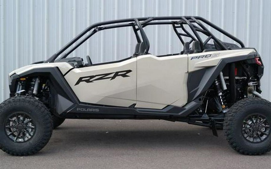 2026 Polaris RZR PRO XP 4 SPORT SAND DUNE Sport