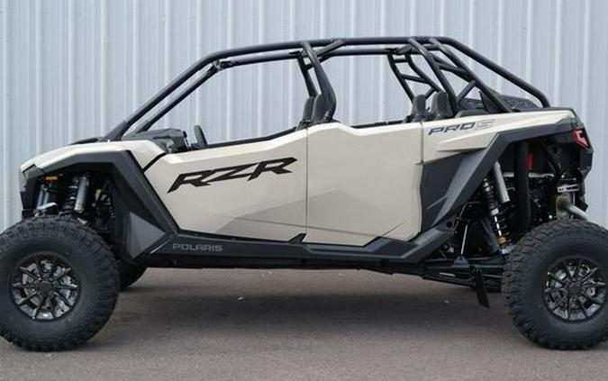 2026 Polaris RZR PRO XP 4 SPORT SAND DUNE Sport