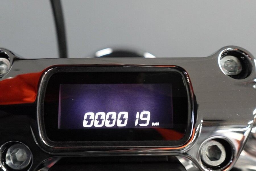 2024 Harley-Davidson Softail Standard FXST