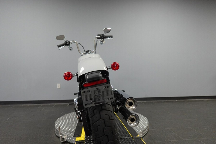 2024 Harley-Davidson Softail Standard FXST